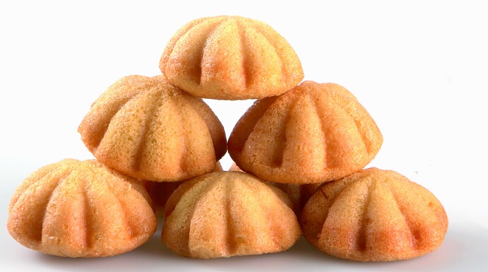 Kueh Bahulu