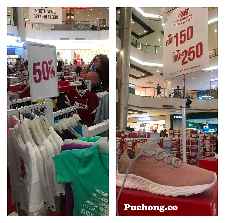 new balance ioi city mall