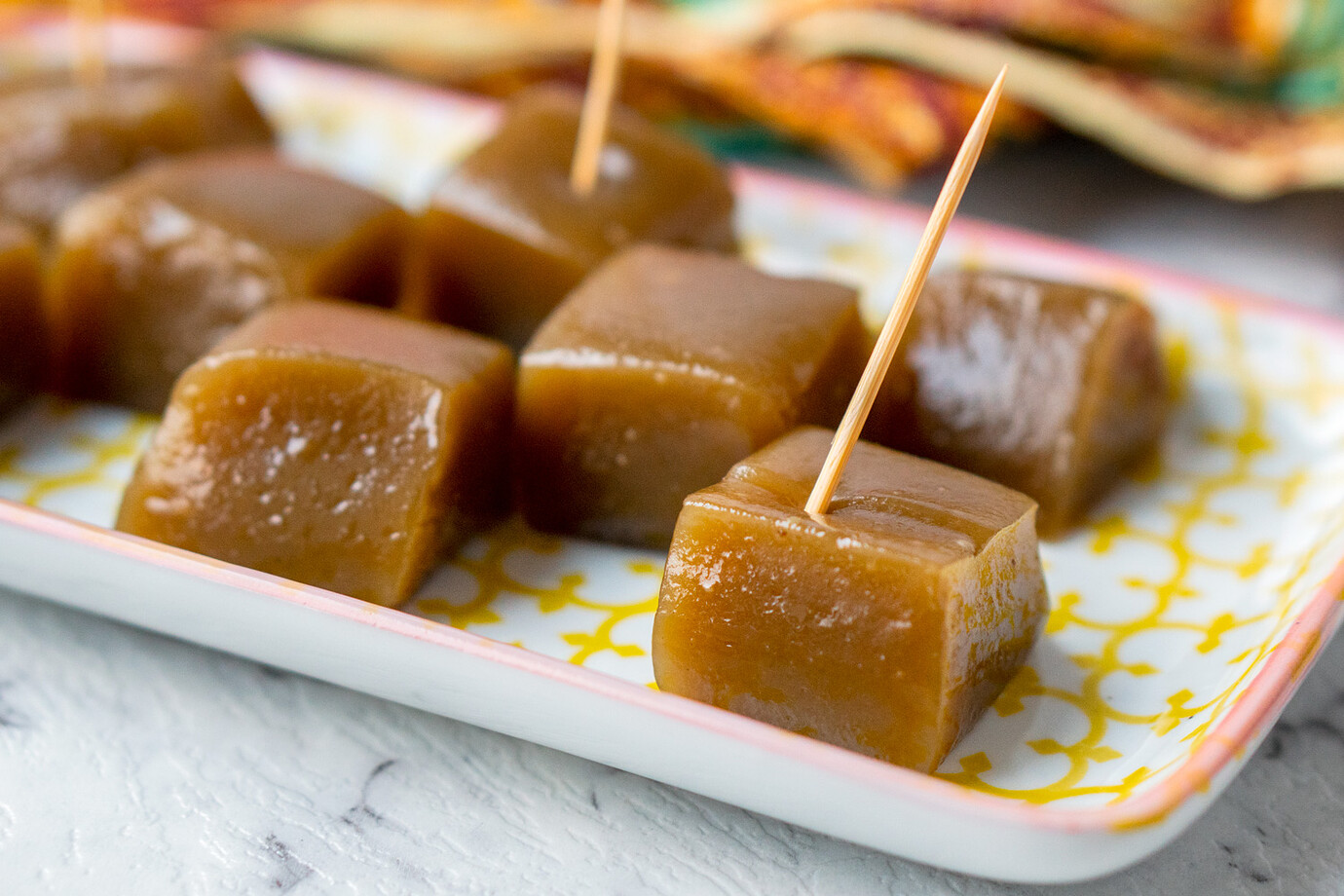 Sweet Dodol - Food Recipe - puchong.co