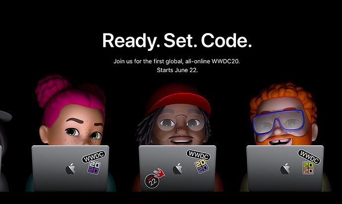 WWDC 20