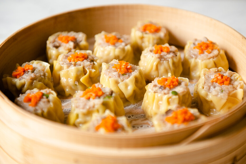 Dim sum delight: Steamed, fried, baked Cantonese bites