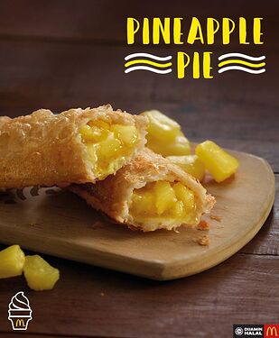 pineapple pie