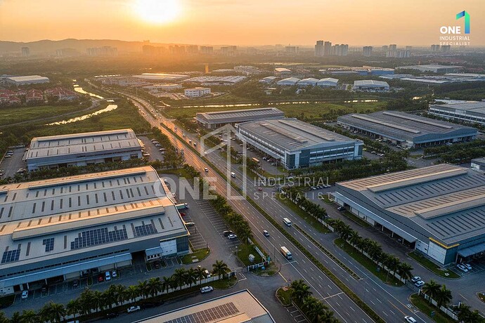 puchong-industrial-park-aerial-view-selangor