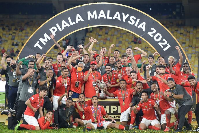 TM Piala Malaysia 2021