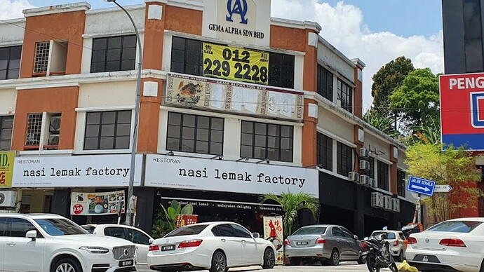 Nasi Lemak Factory