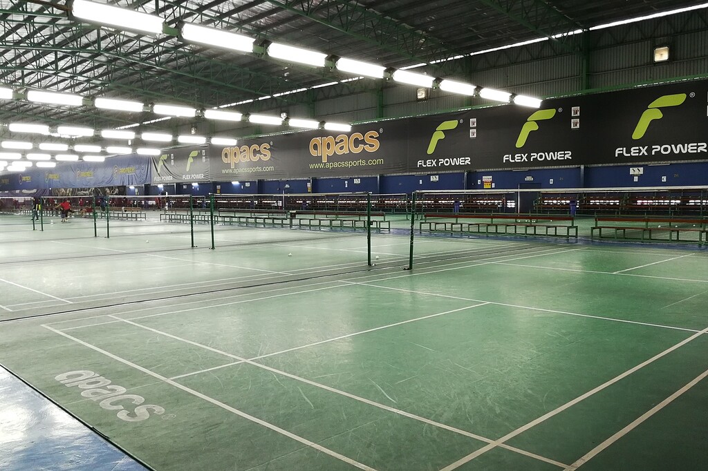 Puchong Badminton Centre - Sports - puchong.co