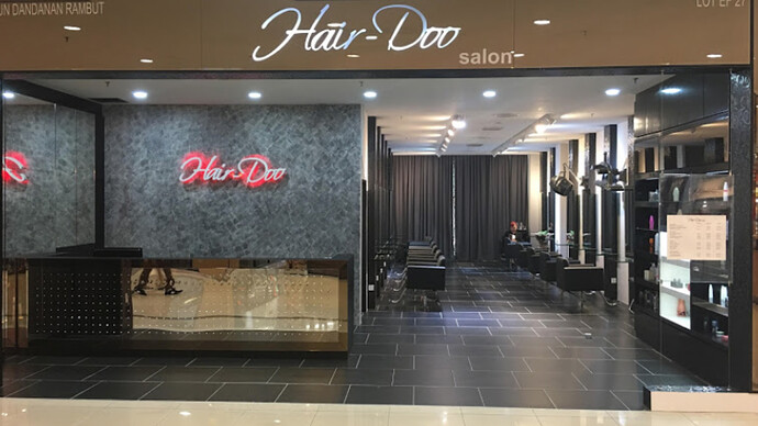Hair Doo Salon IOI Mall Puchong