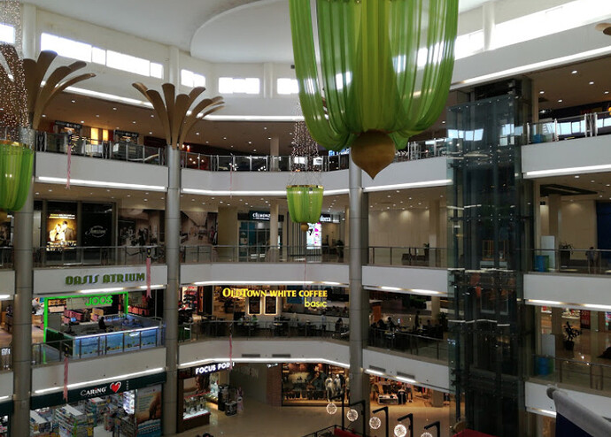 IOI Mall New Wing