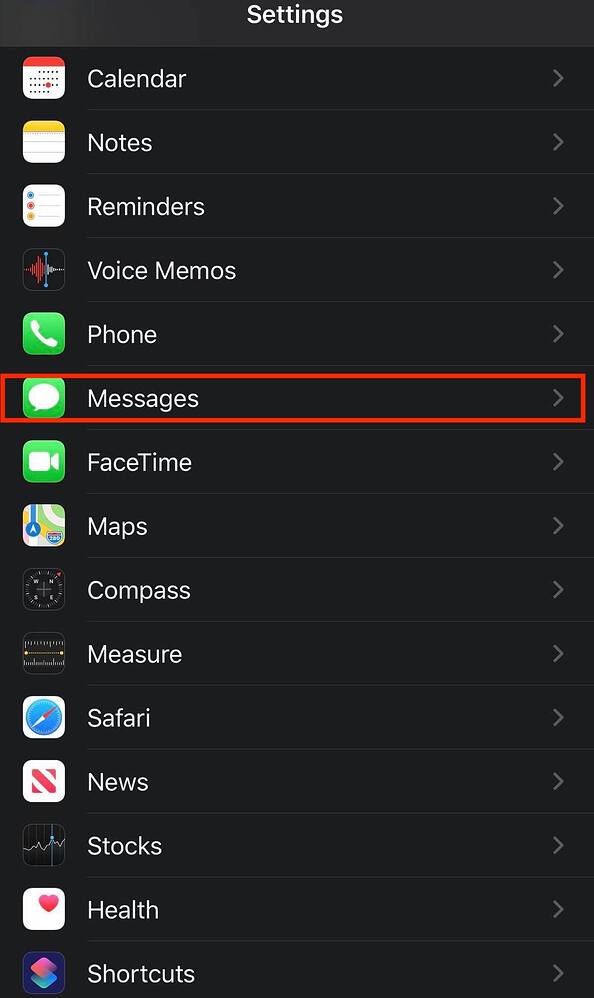 iMessage & How to avoid voice message expire in iPhone - Technology