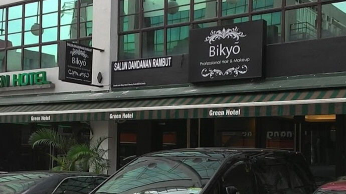 Bikyo Hair & Beauty Center