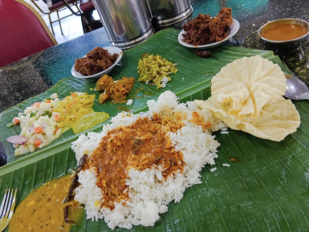 Traditional Indian Delicacies Restoran Dan Katering Sri Paandi