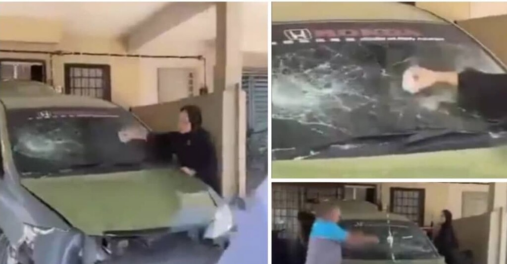 Couple Who Damaged Car Before Repossession May Face Repair Costs News