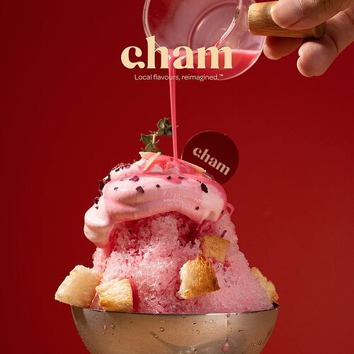 Cham Dessert Cafe Bandar Puteri Cafe puchong.co