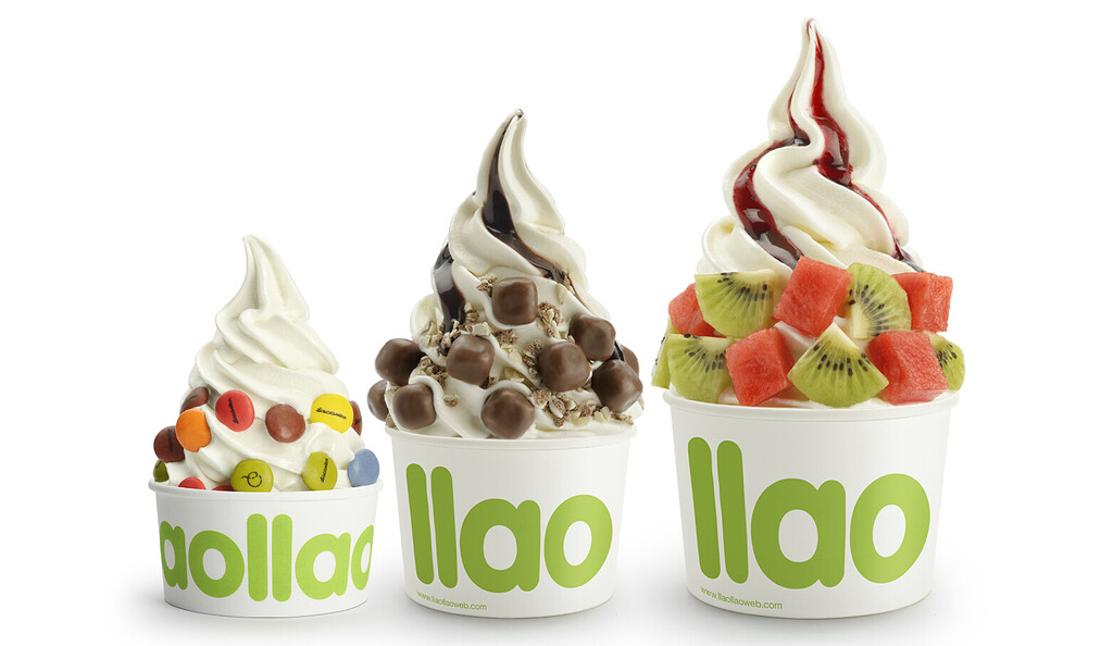 Puchong llao llao Natural Frozen Yogurt Restaurant puchong.co