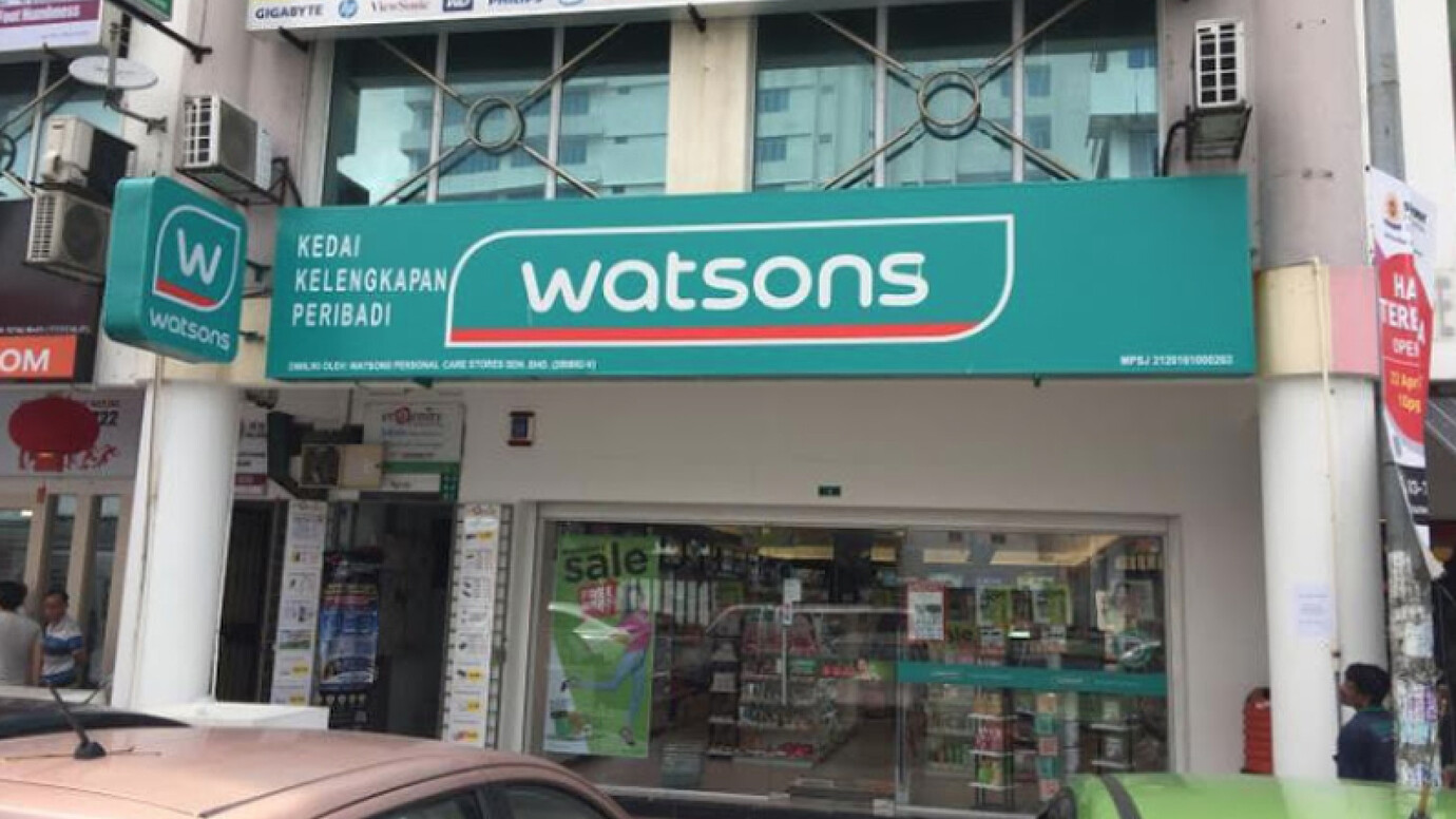 Puchong Watsons Shop Shopping puchong.co