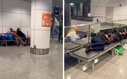 stranded-passengers-sleeping-departure-KLIA