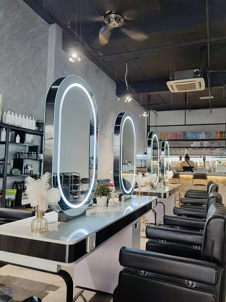 Ins Style Saloon At Puchong Services puchong.co