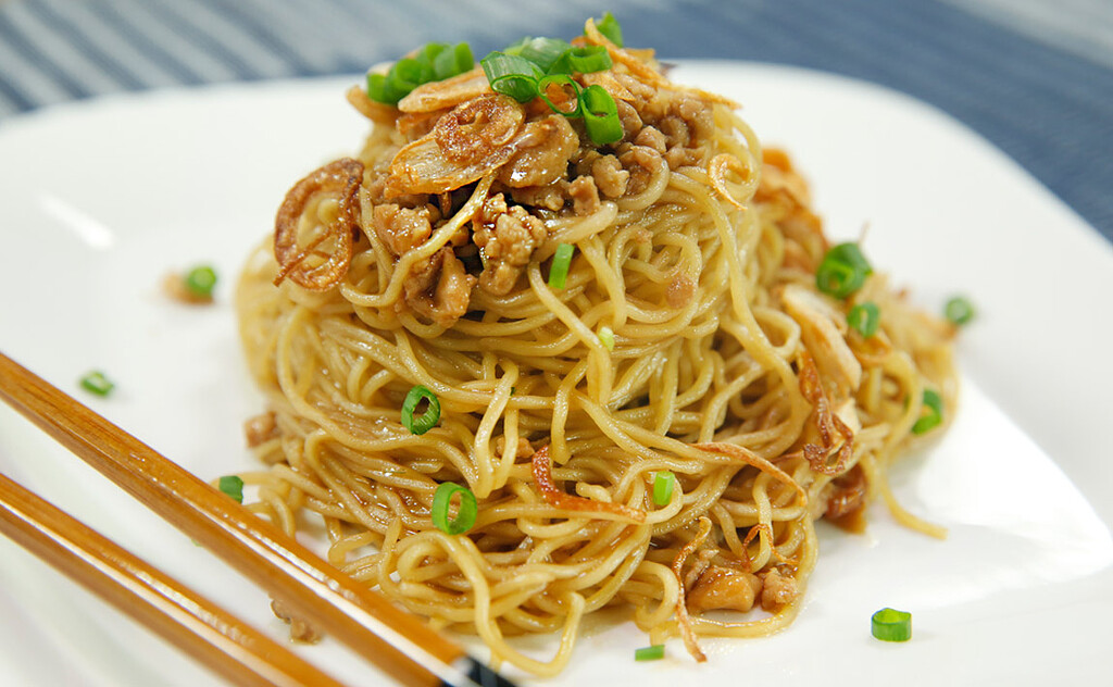 Mee Kolok Asian - Food Recipe - puchong.co