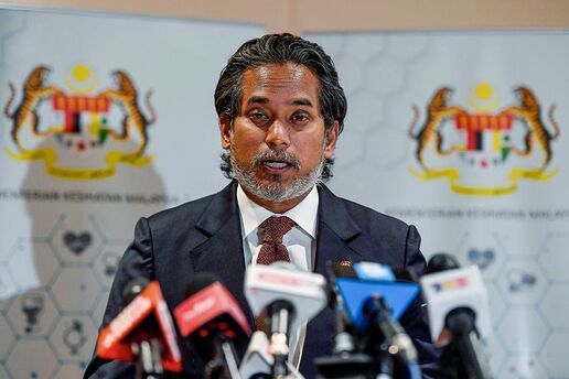 Khairy had state the announced.