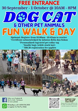 pet fun run