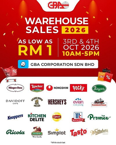 GBA-Corporation-GBA-Warehouse-Sale-Promotion-from-RM1