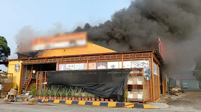 image by - FIRE AND RESCUE DEPT
