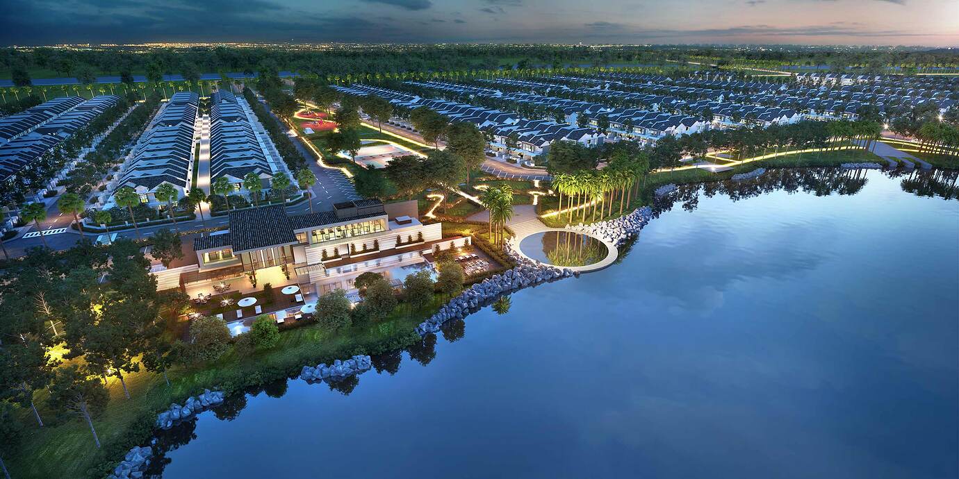 Parks in Puchong Style puchong.co