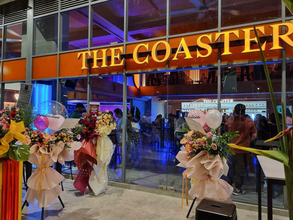 The Coaster Rio Puchong by Zen & Co Restaurant puchong.co