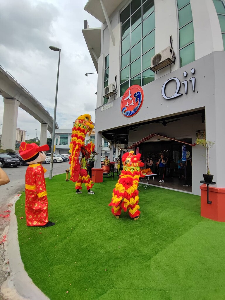 Puchong Bar Qii Restaurant puchong.co