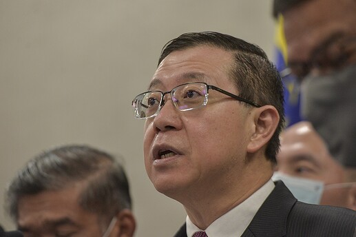 lim guan eng