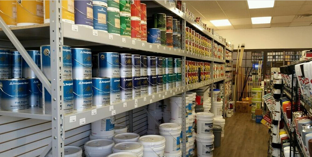 Puchong Paint Store Shopping puchong.co