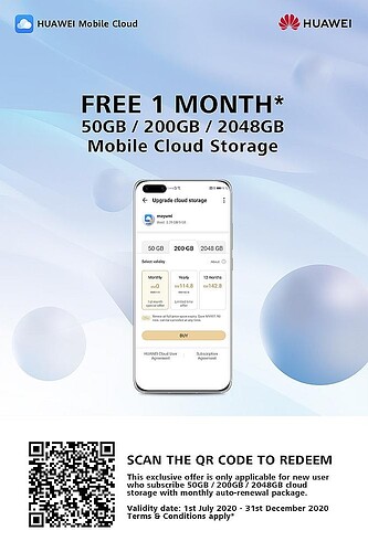 Huawei Cloud