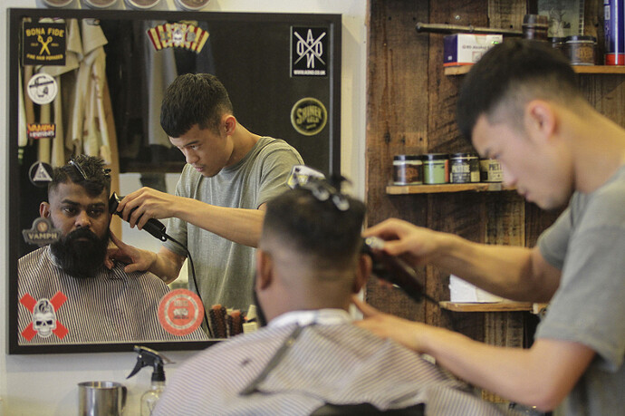 Barbers, hairdressers and personal grooming business allowed to resume business from June 10