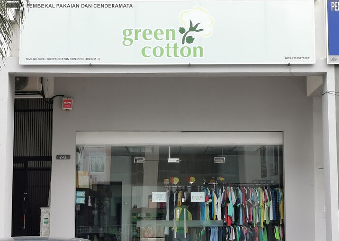 greencotton store