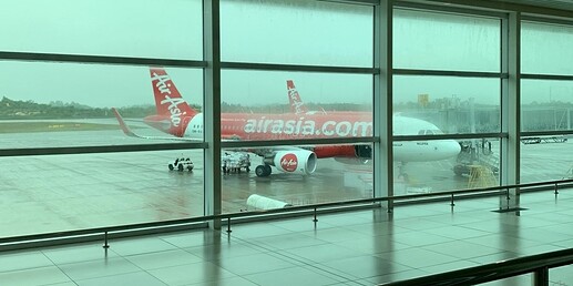 airasia-sibu-airport