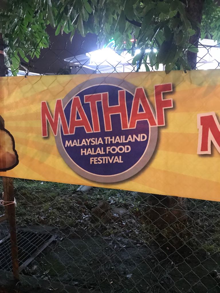 Halal food thailand festival malaysia Kita Food