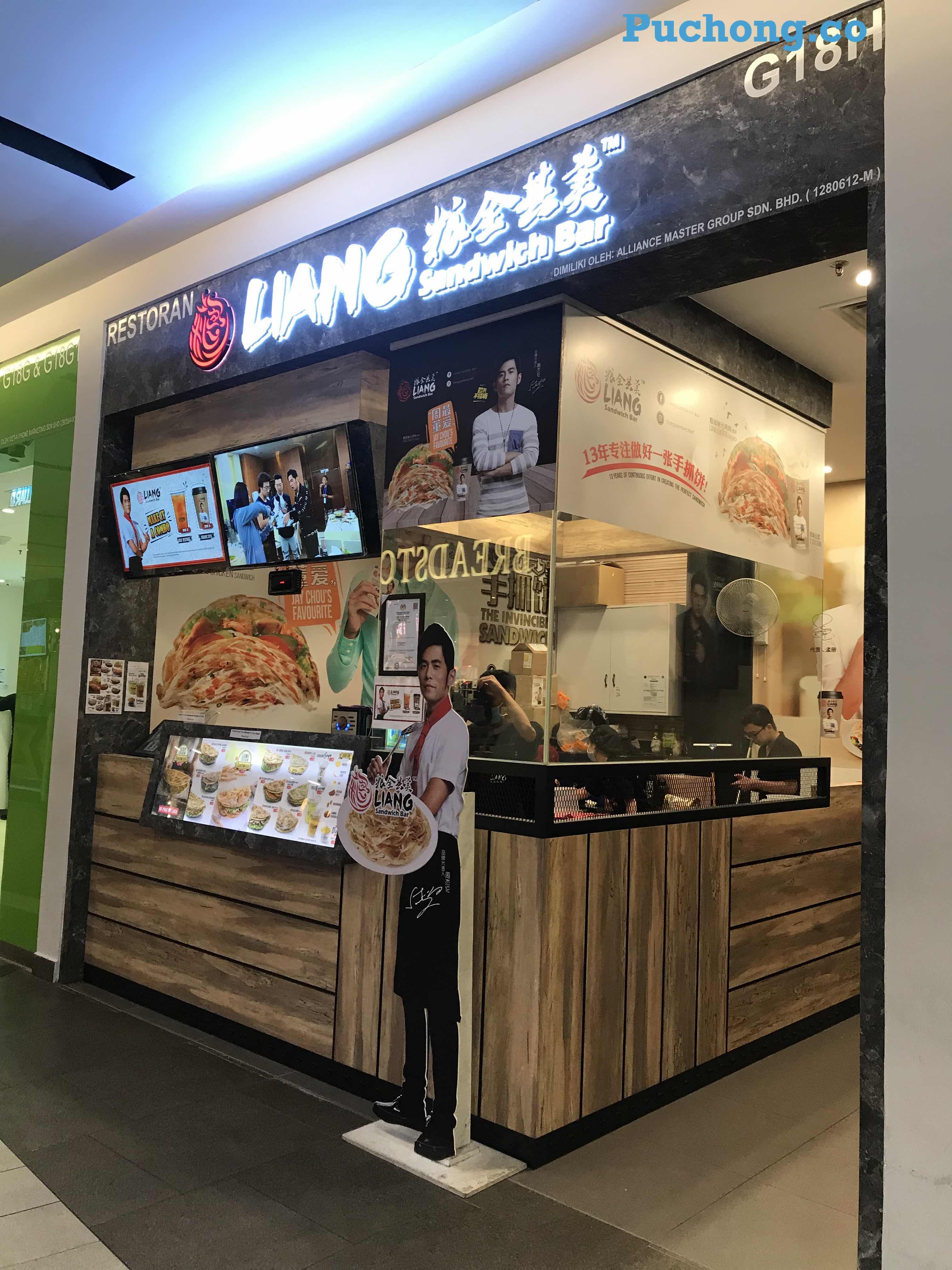 New Food & Beverage Franchise Opened in IOI Mall Puchong ...