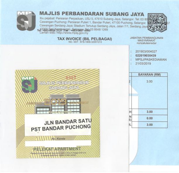 mbpj saman discount 2019