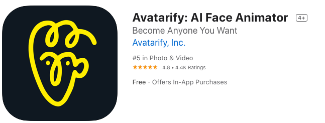 avatarify