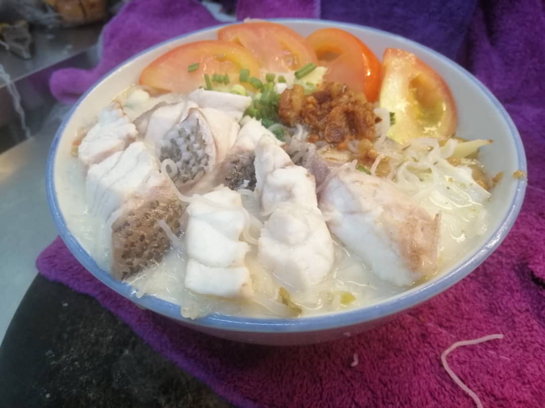 Puchong Fish Head Noodle 2