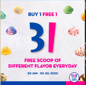 BASKIN ROBBINS