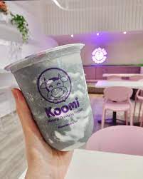 koomi menu
