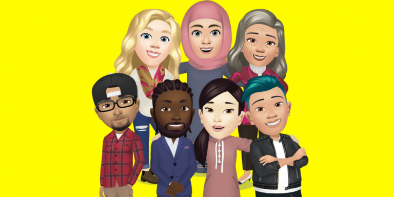How To Create a 3D Avatar with Bitmoji  Step by Step Guide  Avatoon