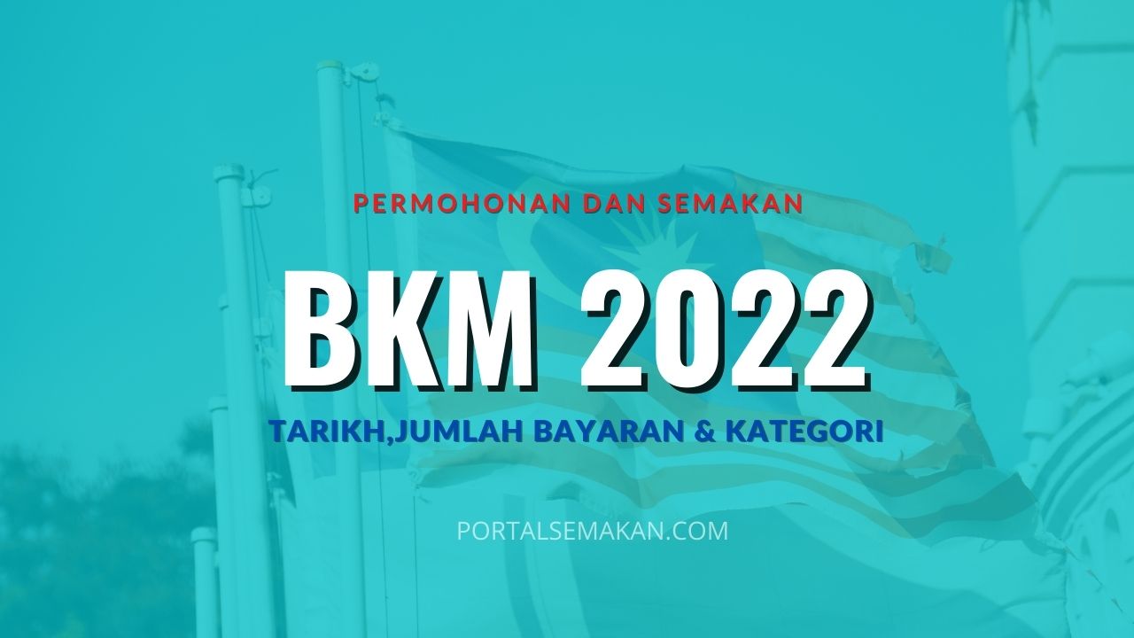Bkm 2022 jumlah