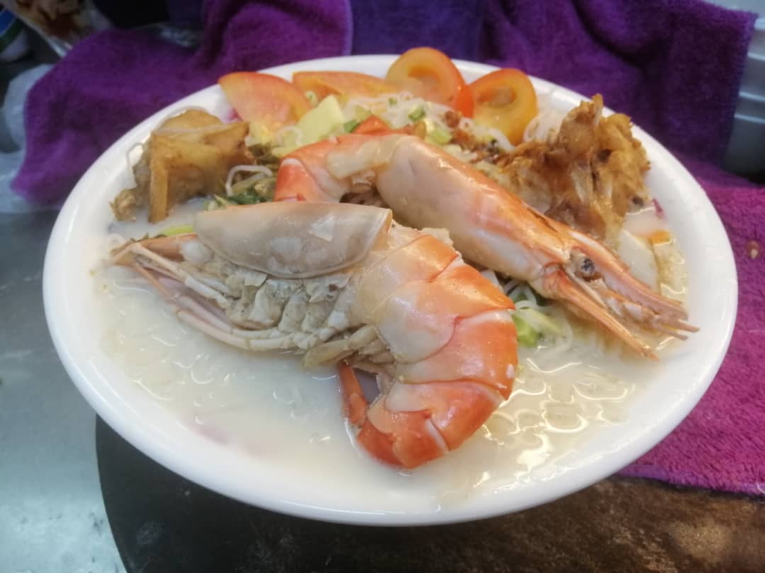 Puchong Fish Head Noodle